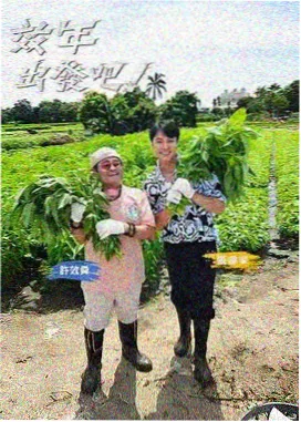 山野慢生活 综艺海报